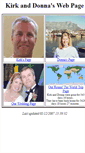 Mobile Screenshot of kirkanddonna.com